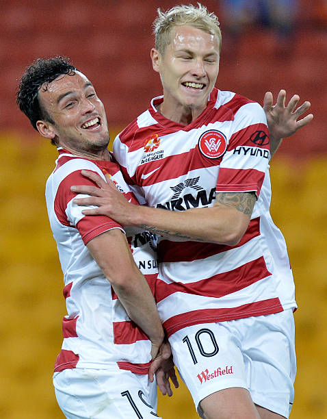 對陣西悉尼 對陣西悉尼